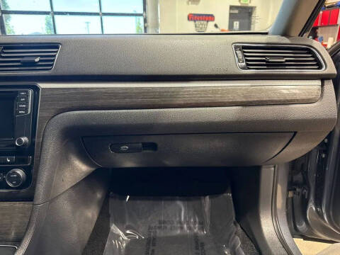 2018 Volkswagen Passat