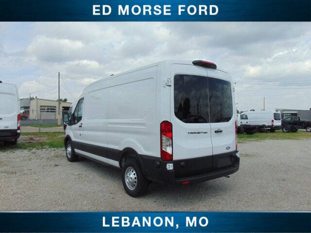 2026 Ford Transit 350