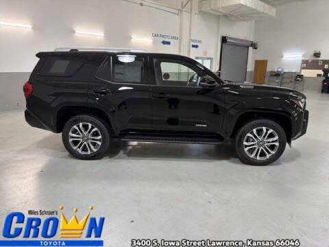 2026 Toyota 4Runner Limited HV