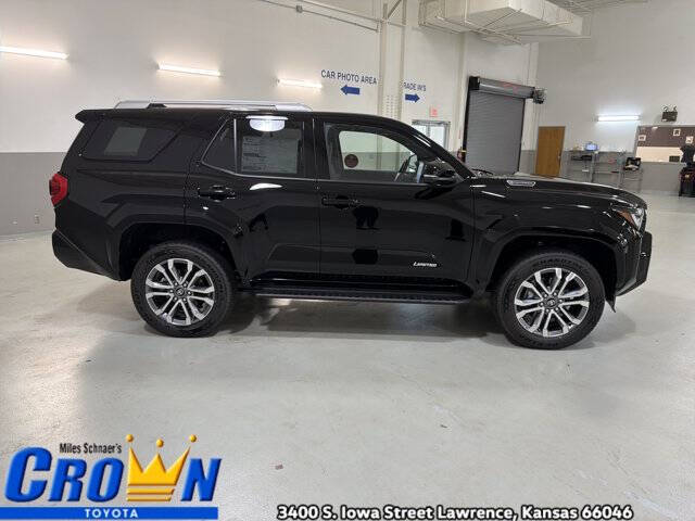 2026 Toyota 4Runner Limited HV