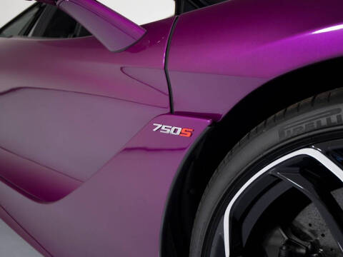 2026 McLaren 750S Spider