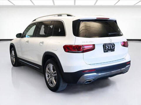 2022 Mercedes-Benz GLB GLB 250