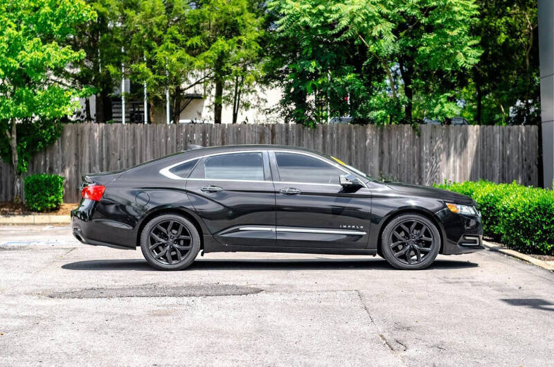 2018 Chevrolet Impala Premier