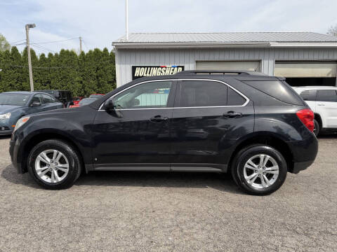 2010 Chevrolet Equinox LT