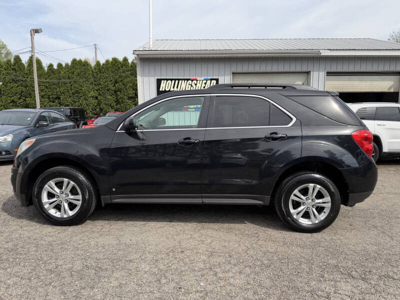 2010 Chevrolet Equinox LT