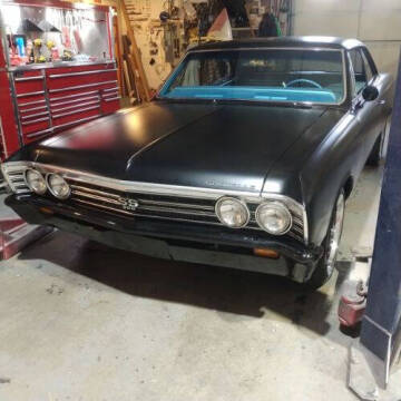 1967 Chevrolet Chevelle