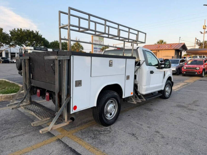 2018 Ford F-250 Super Duty XLT