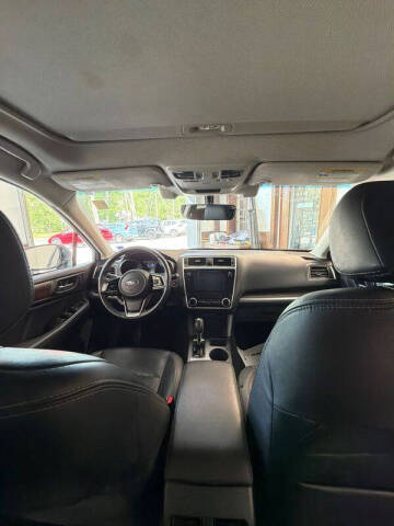 2019 Subaru Outback 2.5i Limited