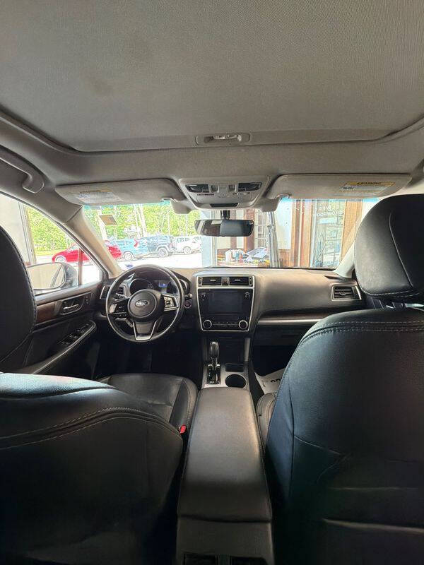 2019 Subaru Outback 2.5i Limited