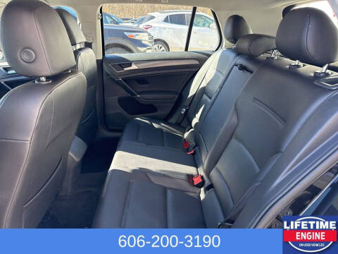 2021 Volkswagen Golf TSI