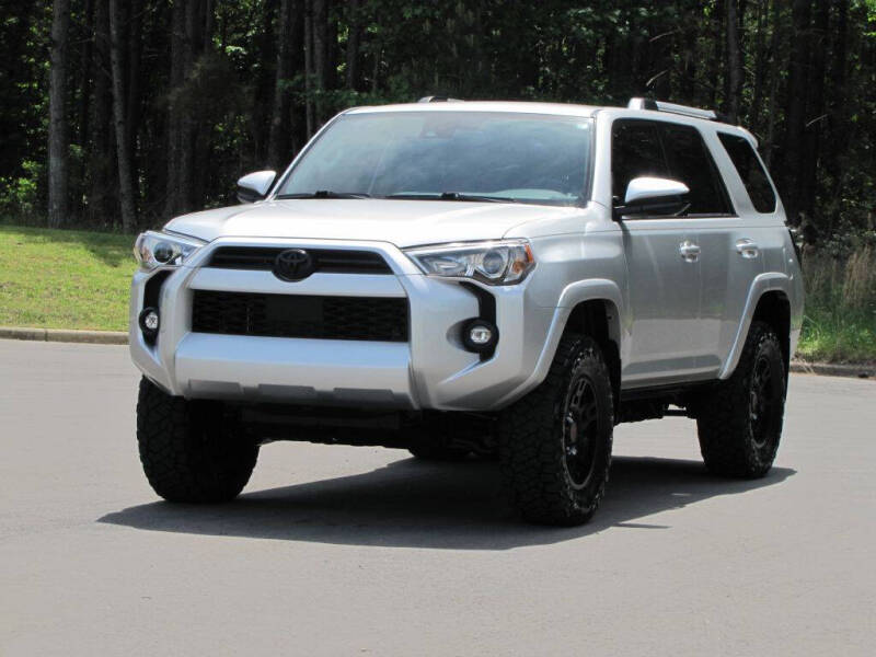 2023 Toyota 4Runner SR5
