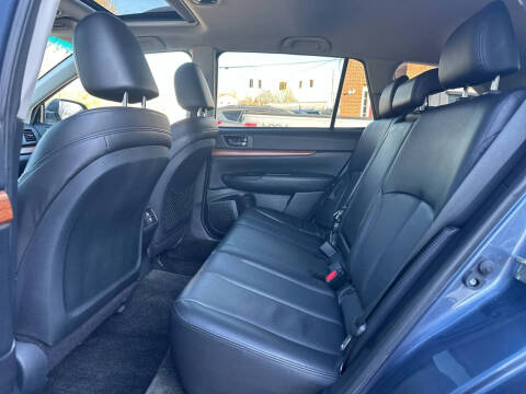 2013 Subaru Outback 3.6R Limited