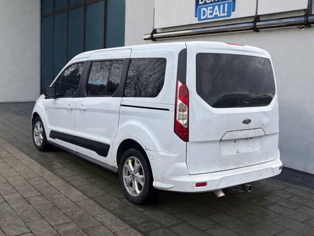 2014 Ford Transit Connect XLT