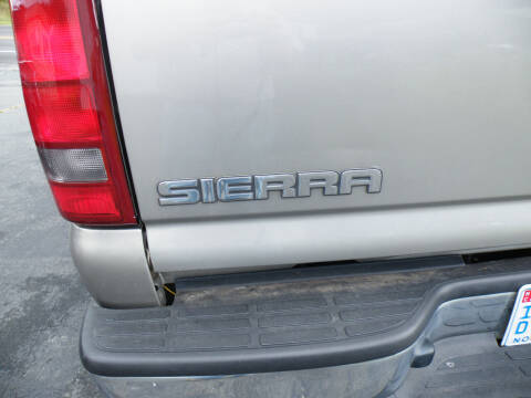 2003 GMC Sierra 2500HD SLT