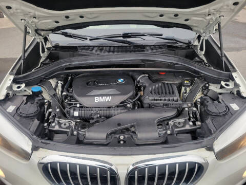 2018 BMW X1 xDrive28i