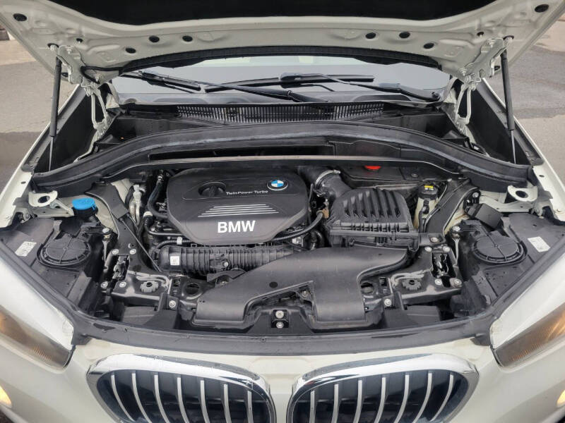 2018 BMW X1 xDrive28i