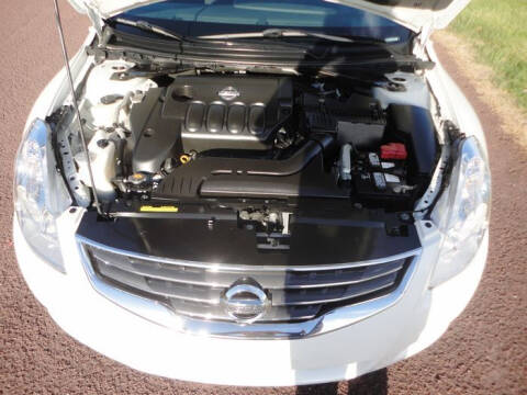 2010 Nissan Altima 2.5 S