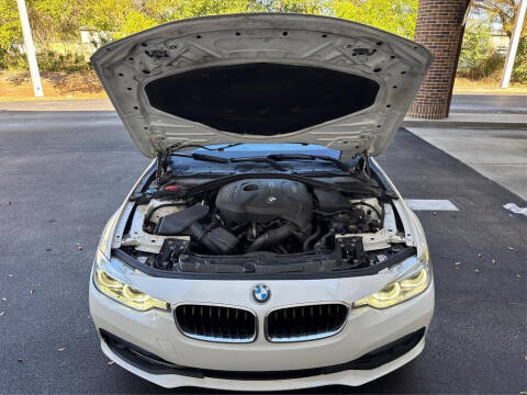 2018 BMW 3 Series 330i