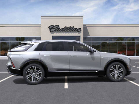 2026 Cadillac LYRIQ Luxury