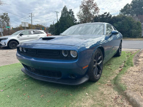2021 Dodge Challenger GT