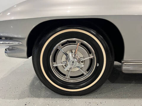 1963 Chevrolet Corvette