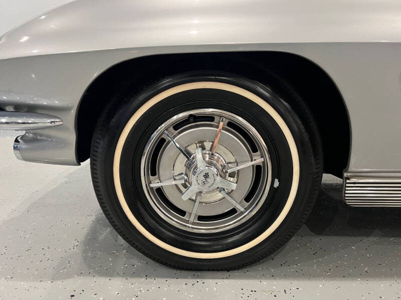 1963 Chevrolet Corvette