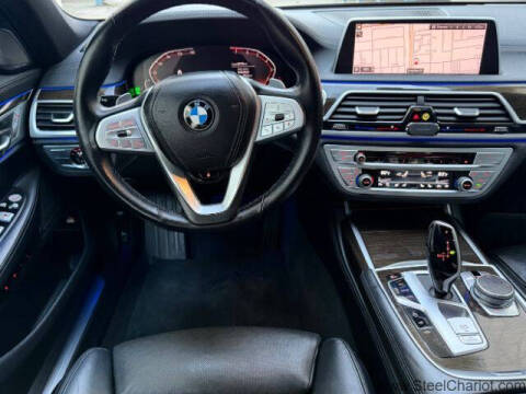 2020 BMW 7 Series 740i