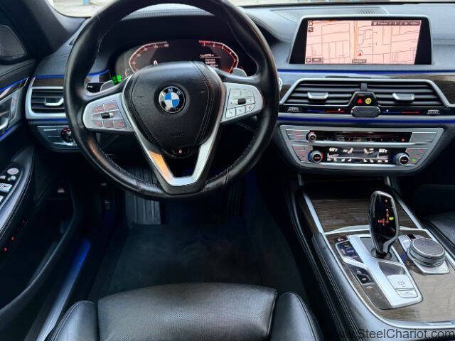 2020 BMW 7 Series 740i