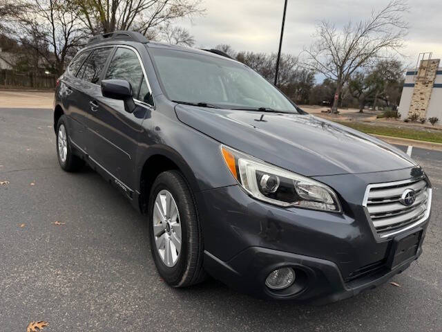 2015 Subaru Outback 2.5i Premium