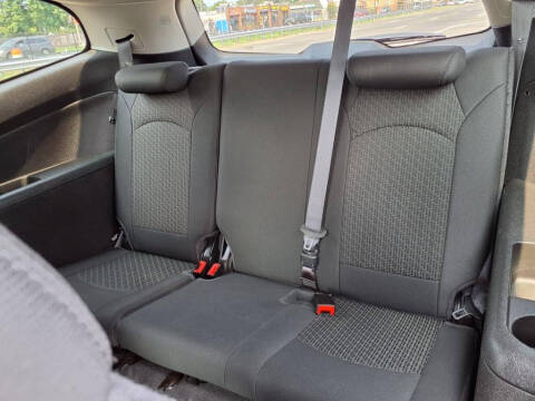 2012 Chevrolet Traverse LT