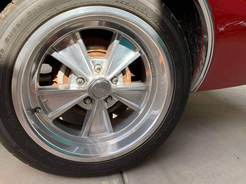 1968 Chevrolet Camaro