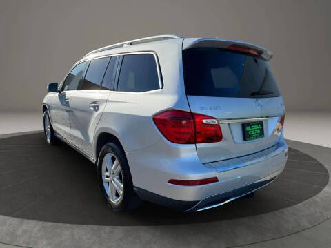 2016 Mercedes-Benz GL-Class GL 450 4MATIC