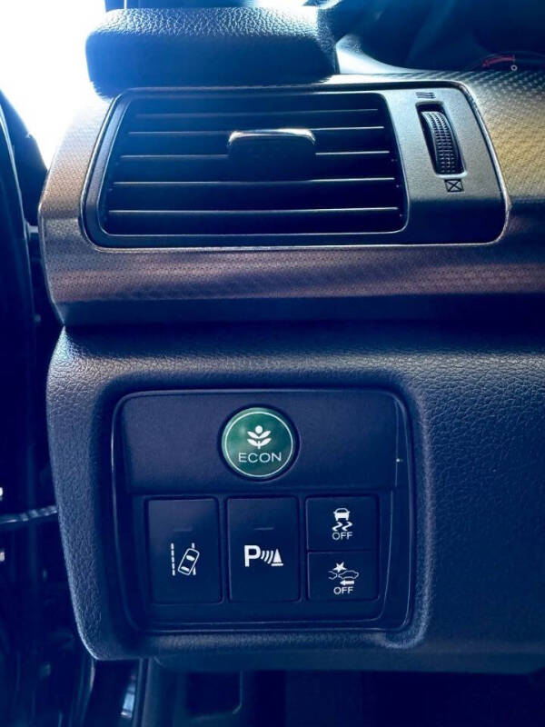 2016 Honda Accord Touring