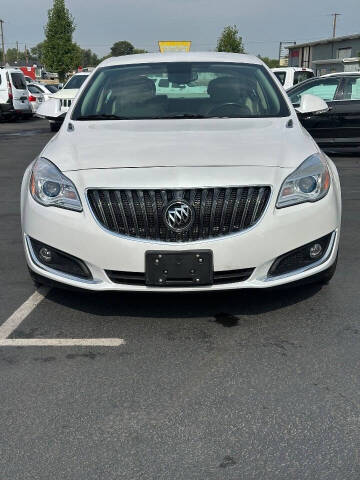 2017 Buick Regal Sport Touring
