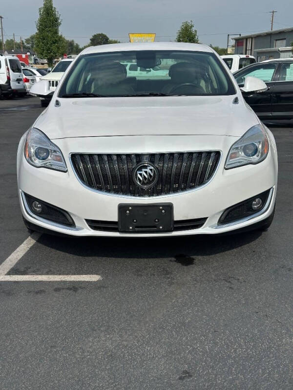 2017 Buick Regal Sport Touring