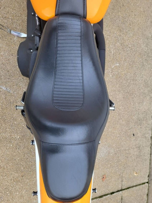 2009 Harley-Davidson FXDF