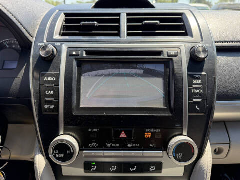 2014 Toyota Camry LE