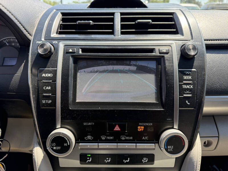 2014 Toyota Camry LE
