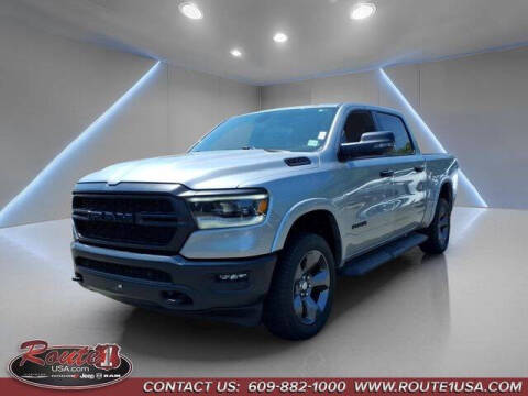 2024 RAM 1500