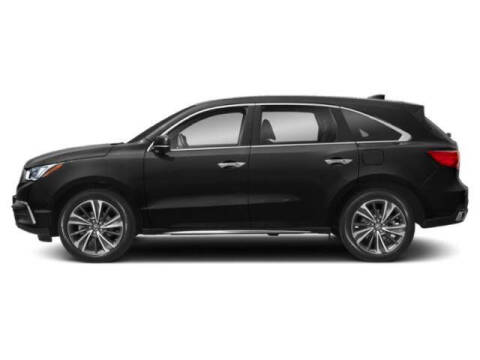 2020 Acura MDX SH-AWD w/Tech