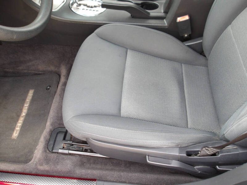 2010 Chrysler Sebring Touring