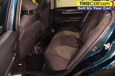 2021 Toyota Camry LE