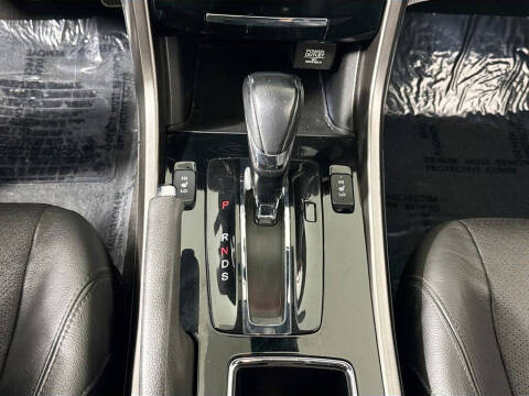 2017 Honda Accord Touring