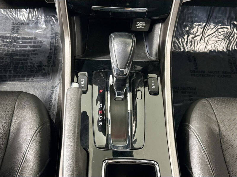 2017 Honda Accord Touring
