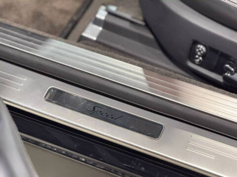 2010 Bentley Continental GT Speed