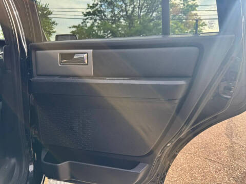 2016 Ford Expedition Limited