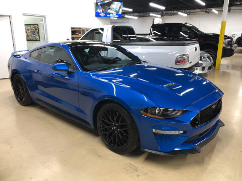 2021 Ford Mustang for sale at Fox Valley Motorworks in Lake In The Hills IL