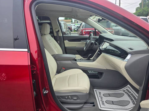 2024 Cadillac XT6 Premium Luxury
