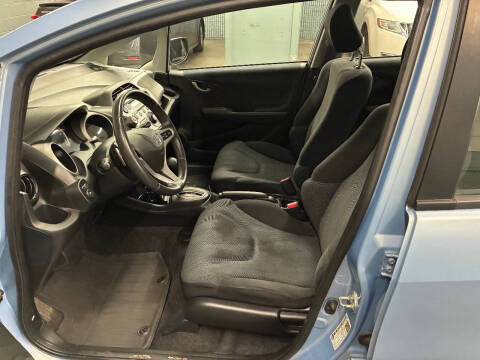 2010 Honda Fit Sport