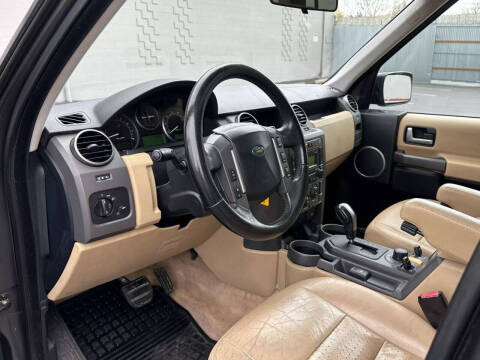 2006 Land Rover LR3 SE